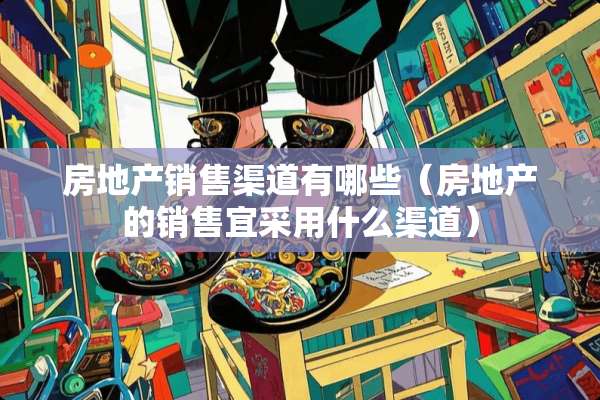 房地产销售渠道有哪些（房地产的销售宜采用什么渠道）
