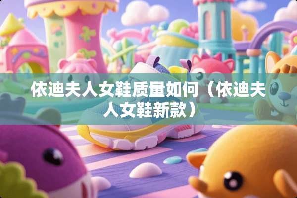 依迪夫人女鞋质量如何（依迪夫人女鞋新款）