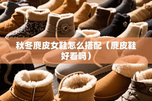 秋冬麂皮女鞋怎么搭配（麂皮鞋好看吗）