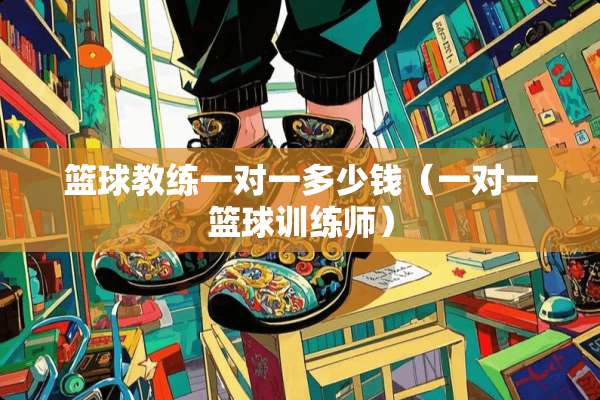 篮球教练一对一多少钱（一对一篮球训练师）