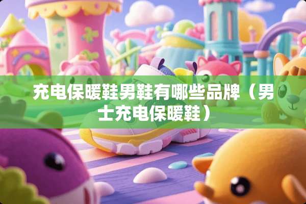 充电保暖鞋男鞋有哪些品牌（男士充电保暖鞋）