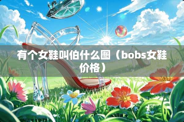 有个女鞋叫伯什么图（bobs女鞋价格）