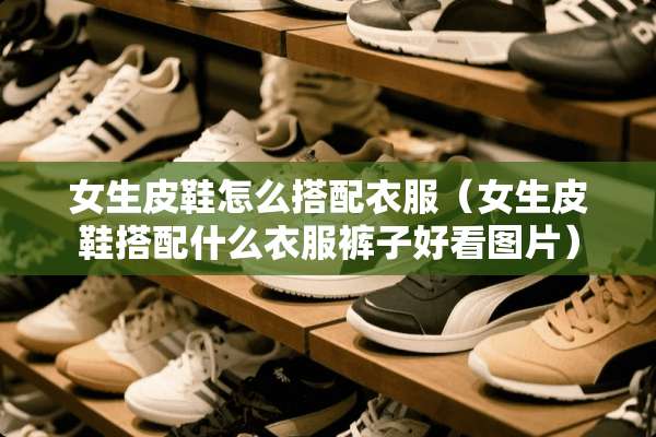 女生皮鞋怎么搭配衣服(女生皮鞋搭配什么衣服裤子好看图片) 女生皮鞋怎么搭配衣服(女生皮鞋搭配什么衣服裤子好看图片)