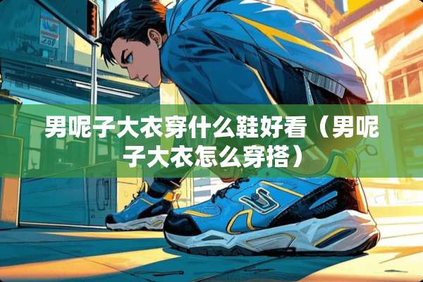 男呢子大衣穿什么鞋好看（男呢子大衣怎么穿搭）