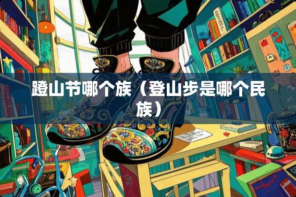 蹬山节哪个族（登山步是哪个民族）