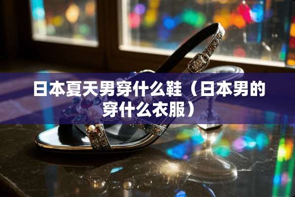 日本夏天男穿什么鞋(日本男的穿什么衣服) 日本夏天男穿什么鞋(日本男的穿什么衣服)