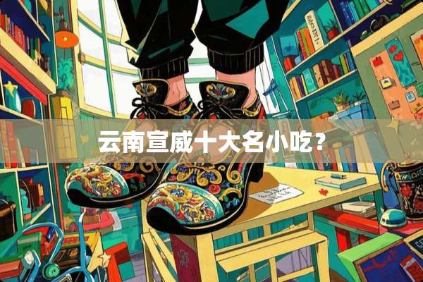 云南宣威十大名小吃？