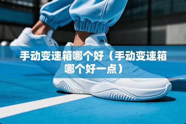 手动变速箱哪个好（手动变速箱哪个好一点）