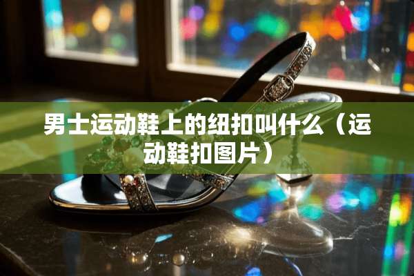 男士运动鞋上的纽扣叫什么（运动鞋扣图片）