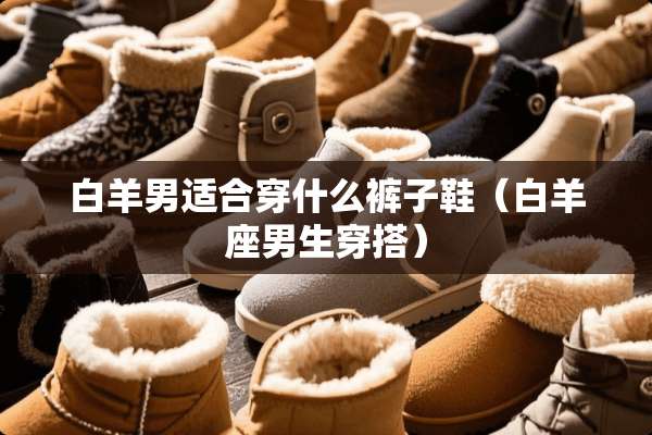 白羊男适合穿什么裤子鞋(白羊座男生穿搭) 白羊男适合穿什么裤子鞋(白羊座男生穿搭)