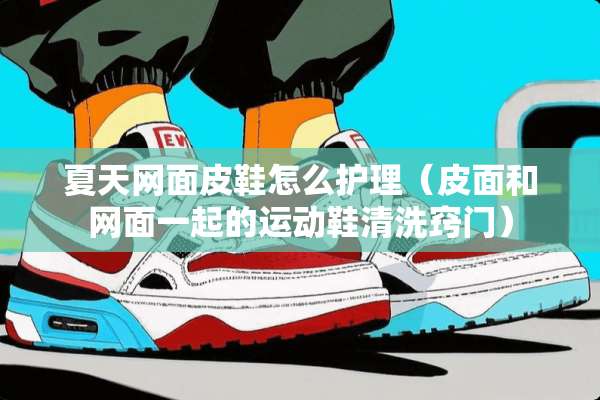 夏天网面皮鞋怎么护理(皮面和网面一起的运动鞋清洗窍门) 夏天网面皮鞋怎么护理(皮面和网面一起的运动鞋清洗窍门)