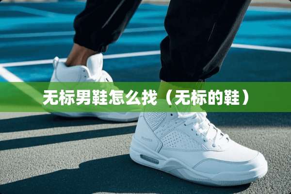 无标男鞋怎么找(无标的鞋) 无标男鞋怎么找(无标的鞋)