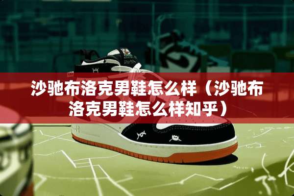 沙驰布洛克男鞋怎么样(沙驰布洛克男鞋怎么样知乎) 沙驰布洛克男鞋怎么样(沙驰布洛克男鞋怎么样知乎)