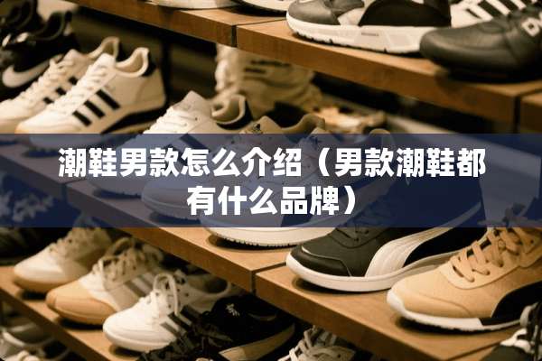 潮鞋男款怎么介绍(男款潮鞋都有什么品牌) 潮鞋男款怎么介绍(男款潮鞋都有什么品牌)