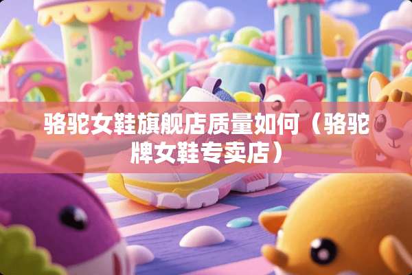 骆驼女鞋旗舰店质量如何(骆驼牌女鞋专卖店) 骆驼女鞋旗舰店质量如何(骆驼牌女鞋专卖店)