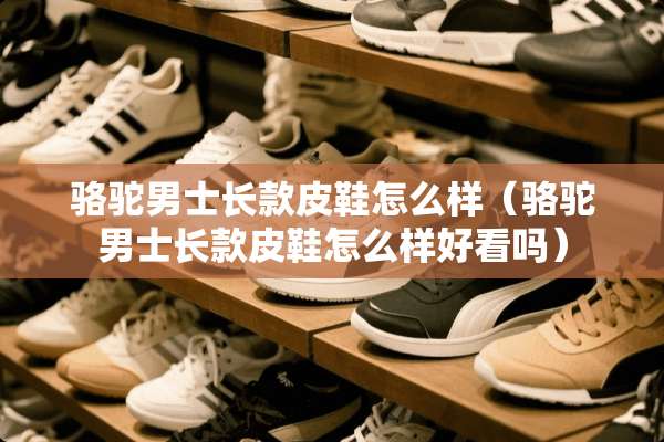 骆驼男士长款皮鞋怎么样(骆驼男士长款皮鞋怎么样好看吗) 骆驼男士长款皮鞋怎么样(骆驼男士长款皮鞋怎么样好看吗)