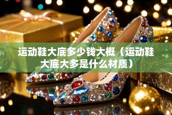 运动鞋大底多少钱大概（运动鞋大底大多是什么材质）