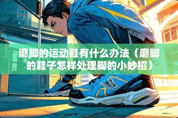 磨脚的运动鞋有什么办法(磨脚的鞋子怎样处理脚的小妙招) 磨脚的运动鞋有什么办法(磨脚的鞋子怎样处理脚的小妙招)