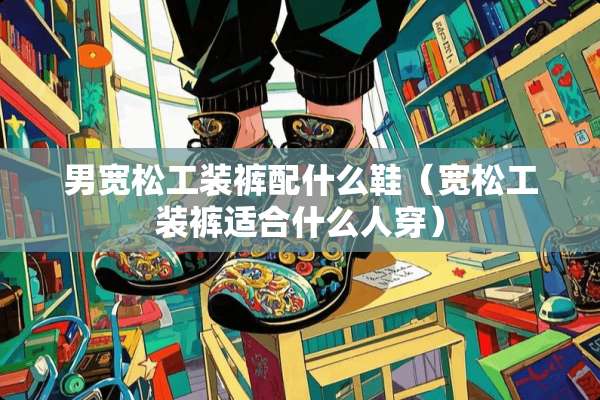 男宽松工装裤配什么鞋(宽松工装裤适合什么人穿) 男宽松工装裤配什么鞋(宽松工装裤适合什么人穿)