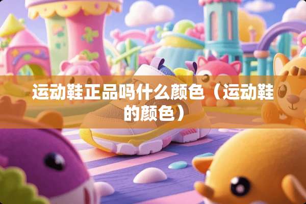 运动鞋正品吗什么颜色(运动鞋的颜色) 运动鞋正品吗什么颜色(运动鞋的颜色)