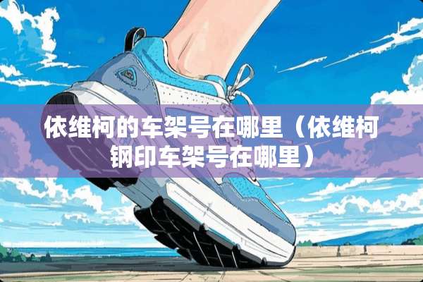 依维柯的车架号在哪里（依维柯钢印车架号在哪里）