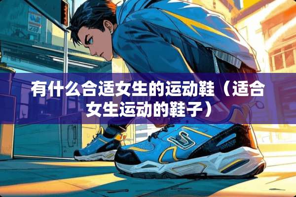 有什么合适女生的运动鞋(适合女生运动的鞋子) 有什么合适女生的运动鞋(适合女生运动的鞋子)