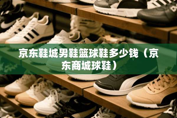 京东鞋城男鞋篮球鞋多少钱(京东商城球鞋) 京东鞋城男鞋篮球鞋多少钱(京东商城球鞋)