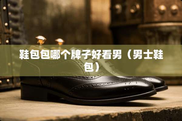 鞋包包哪个牌子好看男(男士鞋包) 鞋包包哪个牌子好看男(男士鞋包)