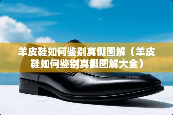 羊皮鞋如何鉴别真假图解（羊皮鞋如何鉴别真假图解大全）