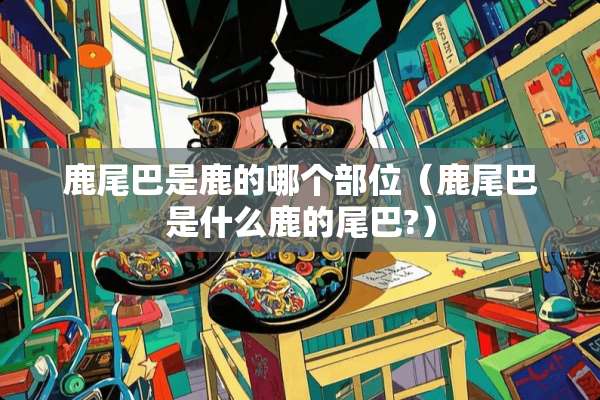 鹿尾巴是鹿的哪个部位(鹿尾巴是什么鹿的尾巴?) 鹿尾巴是鹿的哪个部位(鹿尾巴是什么鹿的尾巴?)