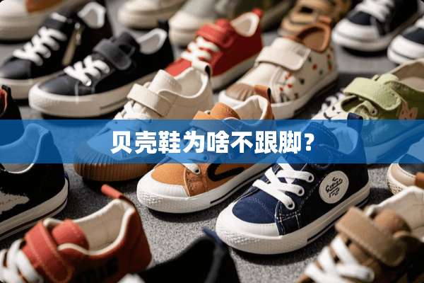 贝壳鞋为啥不跟脚？