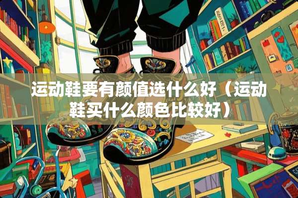 运动鞋要有颜值选什么好（运动鞋买什么颜色比较好）