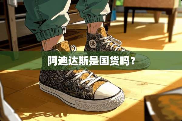 阿迪达斯是国货吗？