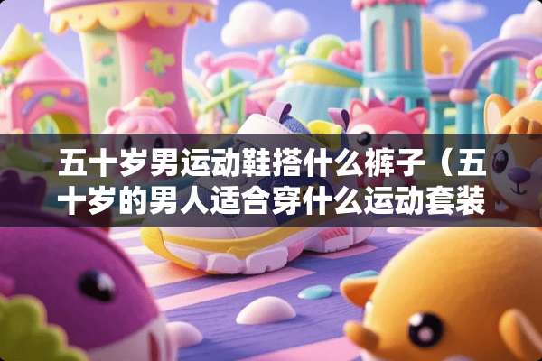五十岁男运动鞋搭什么裤子（五十岁的男人适合穿什么运动套装）