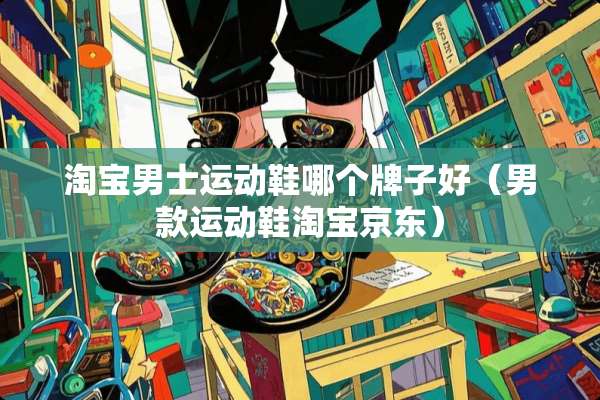 淘宝男士运动鞋哪个牌子好(男款运动鞋淘宝京东) 淘宝男士运动鞋哪个牌子好(男款运动鞋淘宝京东)