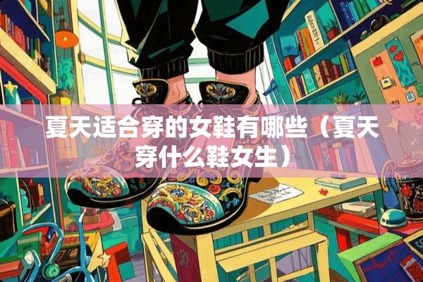 夏天适合穿的女鞋有哪些(夏天穿什么鞋女生) 夏天适合穿的女鞋有哪些(夏天穿什么鞋女生)
