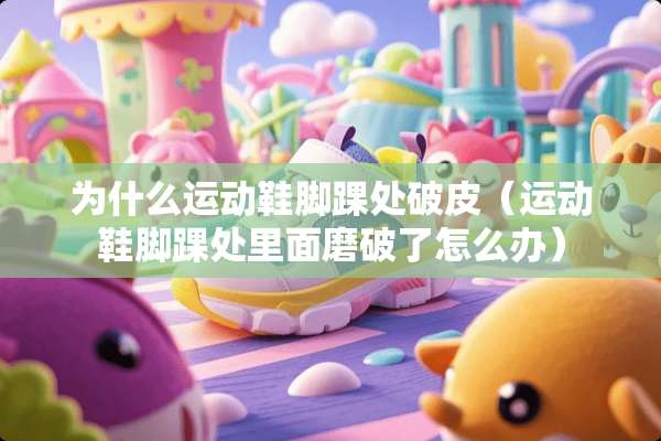 为什么运动鞋脚踝处破皮（运动鞋脚踝处里面磨破了怎么办）