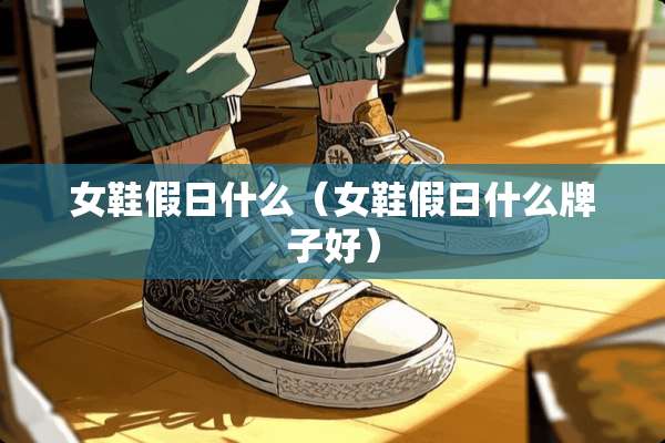女鞋假日什么(女鞋假日什么牌子好) 女鞋假日什么(女鞋假日什么牌子好)