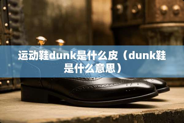 运动鞋dunk是什么皮(dunk鞋是什么意思) 运动鞋dunk是什么皮(dunk鞋是什么意思)