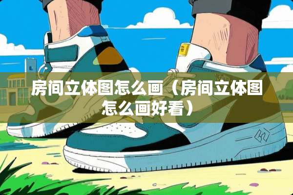 房间立体图怎么画（房间立体图怎么画好看）