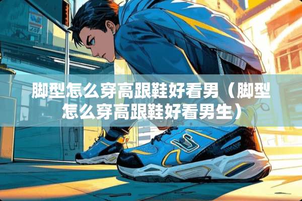 脚型怎么穿高跟鞋好看男(脚型怎么穿高跟鞋好看男生) 脚型怎么穿高跟鞋好看男(脚型怎么穿高跟鞋好看男生)