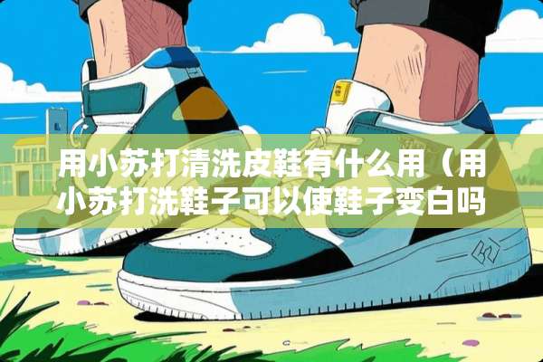 用小苏打清洗皮鞋有什么用(用小苏打洗鞋子可以使鞋子变白吗) 用小苏打清洗皮鞋有什么用(用小苏打洗鞋子可以使鞋子变白吗)