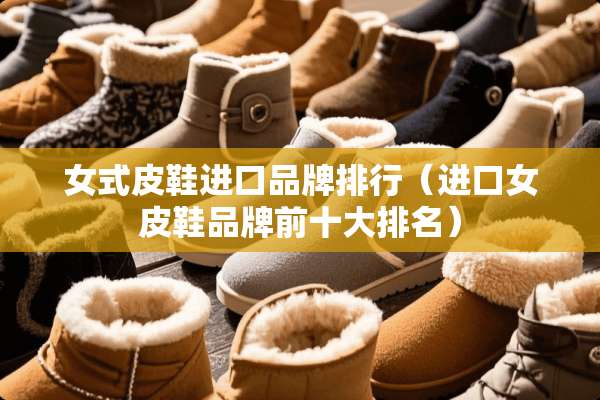 女式皮鞋进口品牌排行（进口女皮鞋品牌前十大排名）