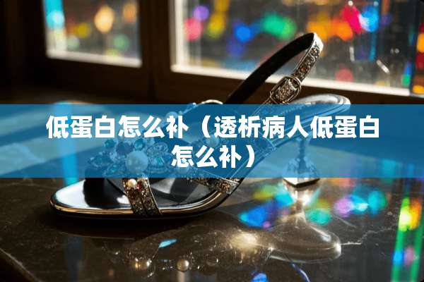 低蛋白怎么补(透析病人低蛋白怎么补) 低蛋白怎么补(透析病人低蛋白怎么补)