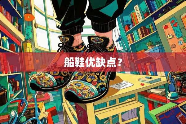 船鞋优缺点？