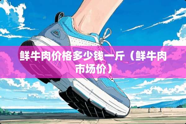 鲜牛肉价格多少钱一斤（鲜牛肉市场价）