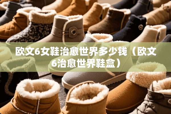 欧文6女鞋治愈世界多少钱（欧文6治愈世界鞋盒）
