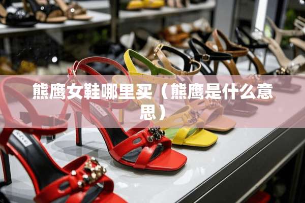 熊鹰女鞋哪里买（熊鹰是什么意思）