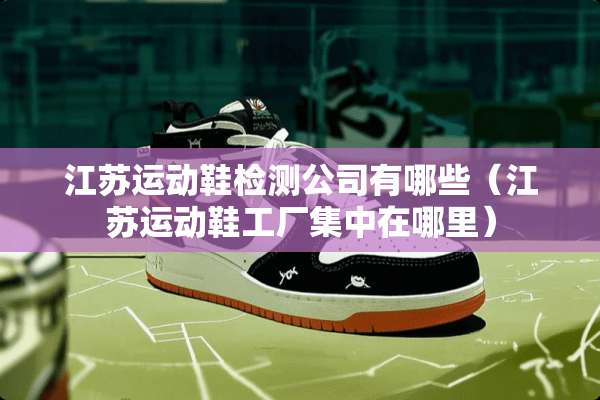 江苏运动鞋检测公司有哪些（江苏运动鞋工厂集中在哪里）