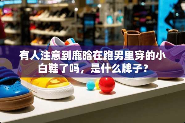 有人注意到鹿晗在跑男里穿的小白鞋了吗，是什么牌子？